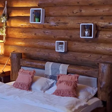 Cabana Rustic Balea Cîrţişoara Buitenkant foto