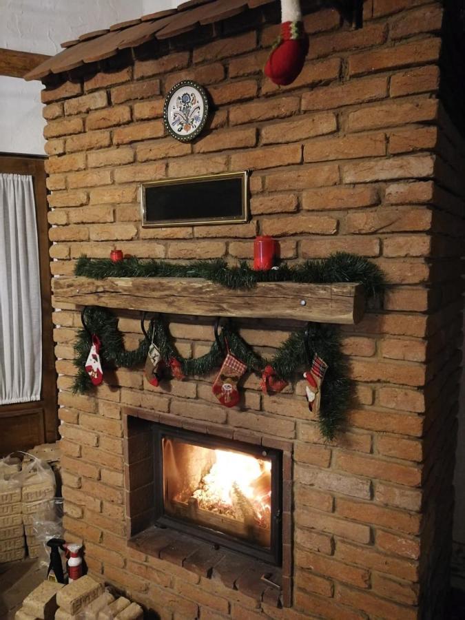 Cabana Rustic Balea Cîrţişoara Buitenkant foto
