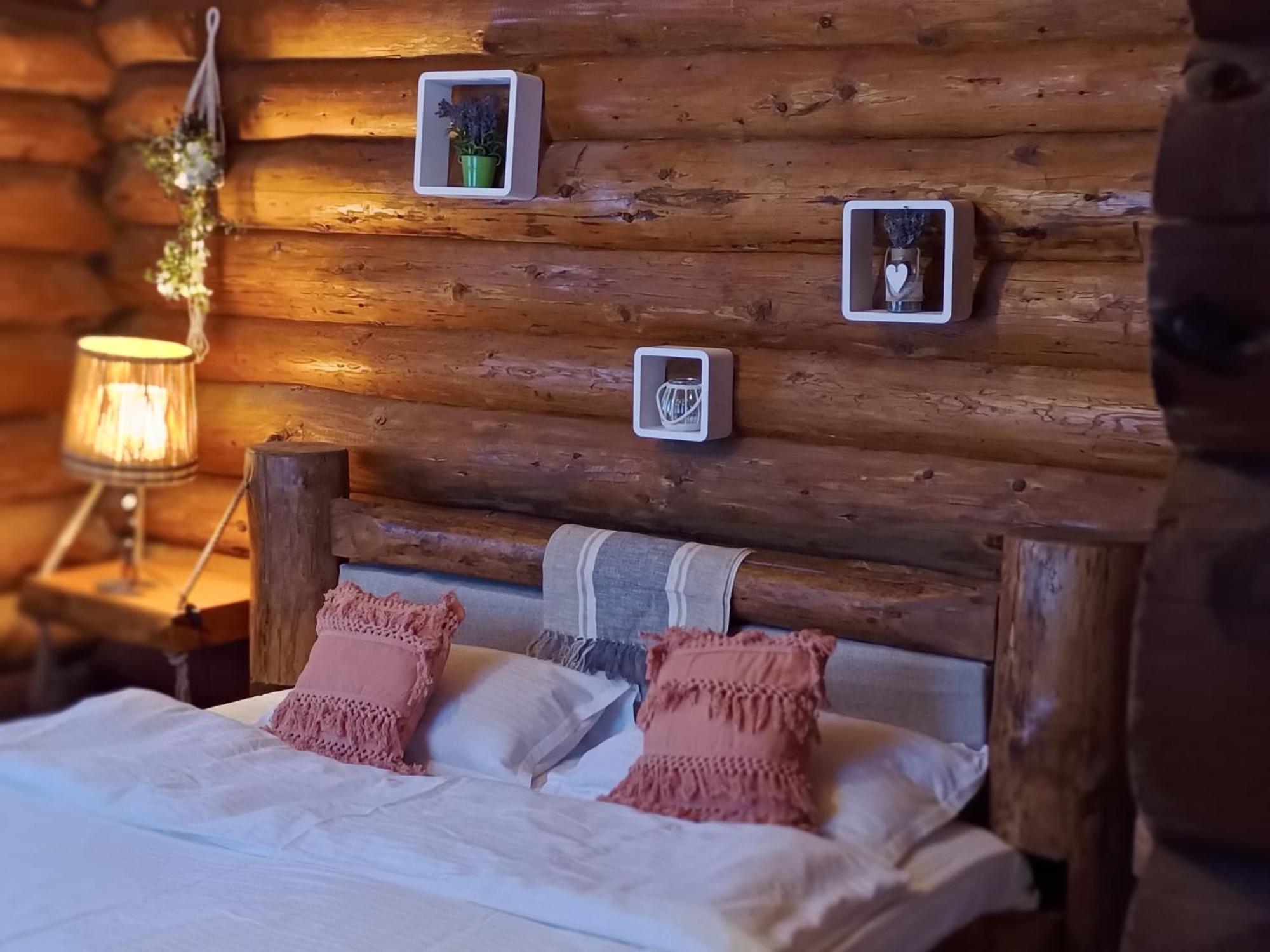 Cabana Rustic Balea Cîrţişoara Buitenkant foto