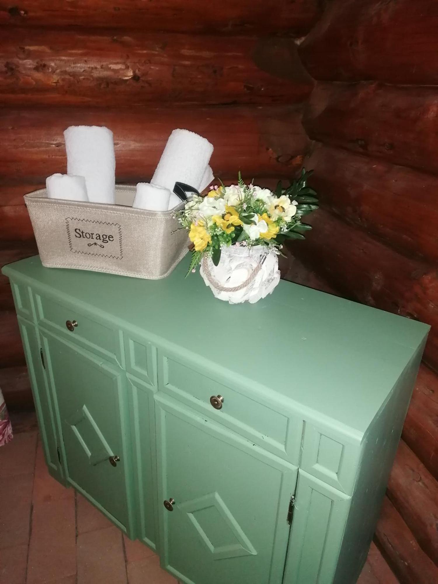 Cabana Rustic Balea Cîrţişoara Buitenkant foto