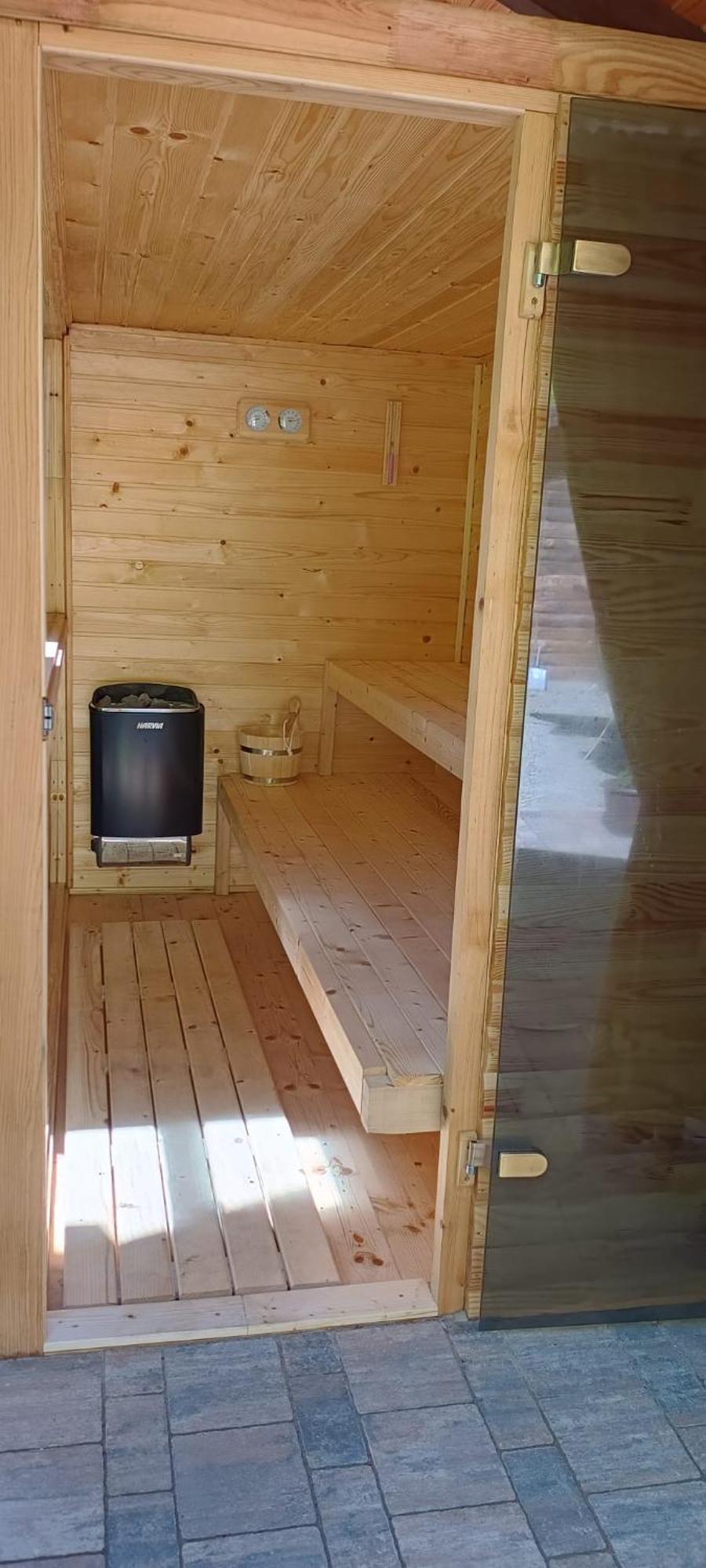 Cabana Rustic Balea Cîrţişoara Buitenkant foto