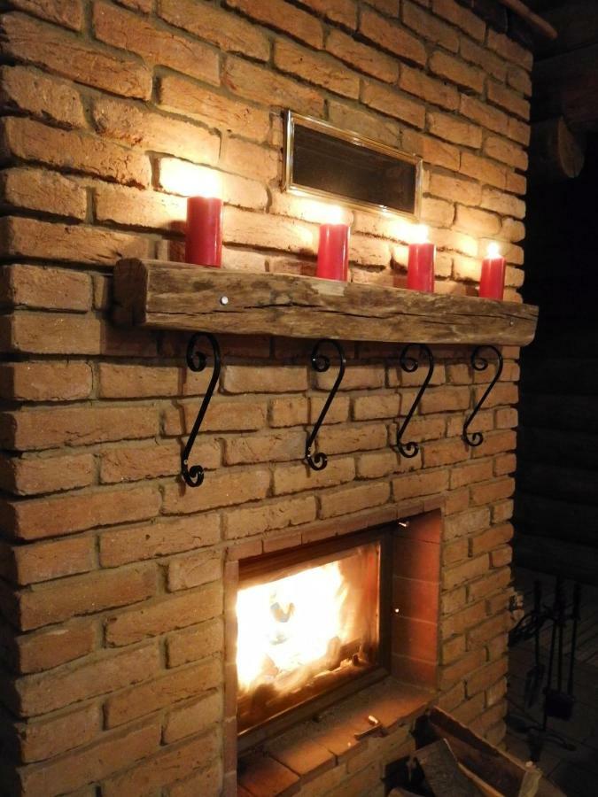 Cabana Rustic Balea Cîrţişoara Buitenkant foto