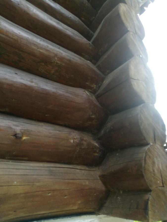 Cabana Rustic Balea Cîrţişoara Buitenkant foto